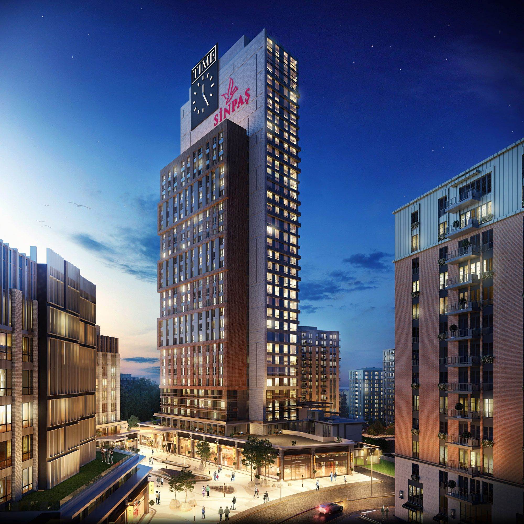 Sinpaş Finansşehir